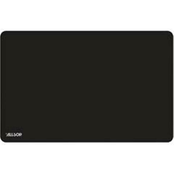 Allsop Black Travel-Smart Mouse Pad 29649